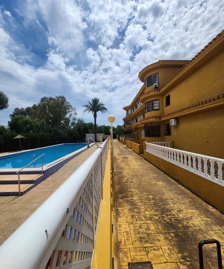 Villa Artep Lujoso Apartamento Con Piscina Comunitaria Cartagena Exterior photo